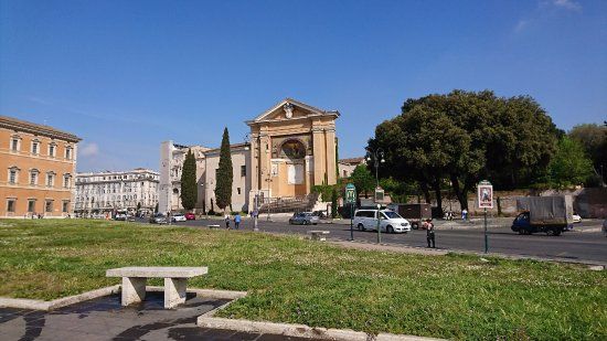 Scala Santa et Chapelle de Saint Laurent